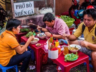 Stay Healthy While Sampling Vietnam's Street Food