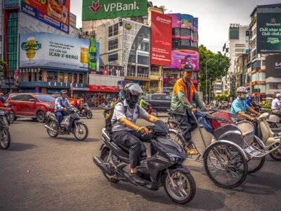 Traffic Rules and Regulations in Vietnam