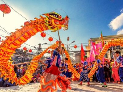 Vietnam's Colorful Cultural Events