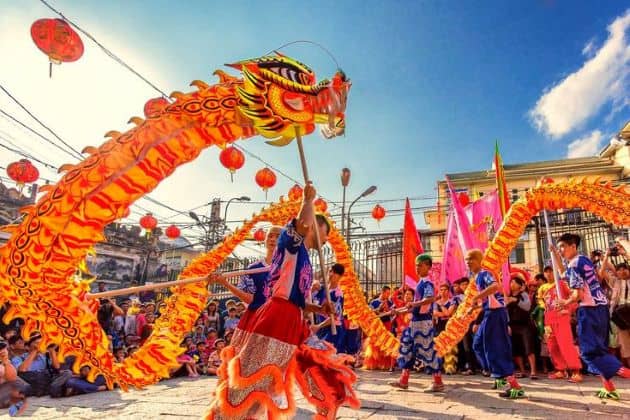 Vietnam's Colorful Cultural Events