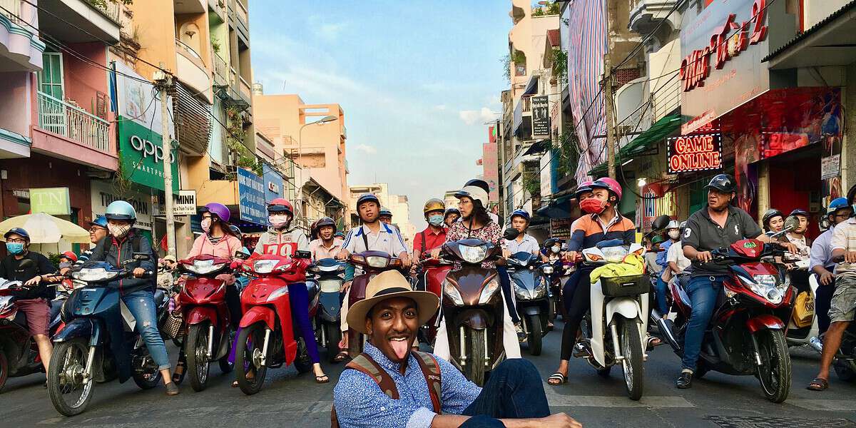 How To Get Around Ho Chi Minh City Without A Motorbike