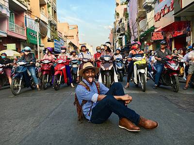 How To Get Around Ho Chi Minh City Without A Motorbike